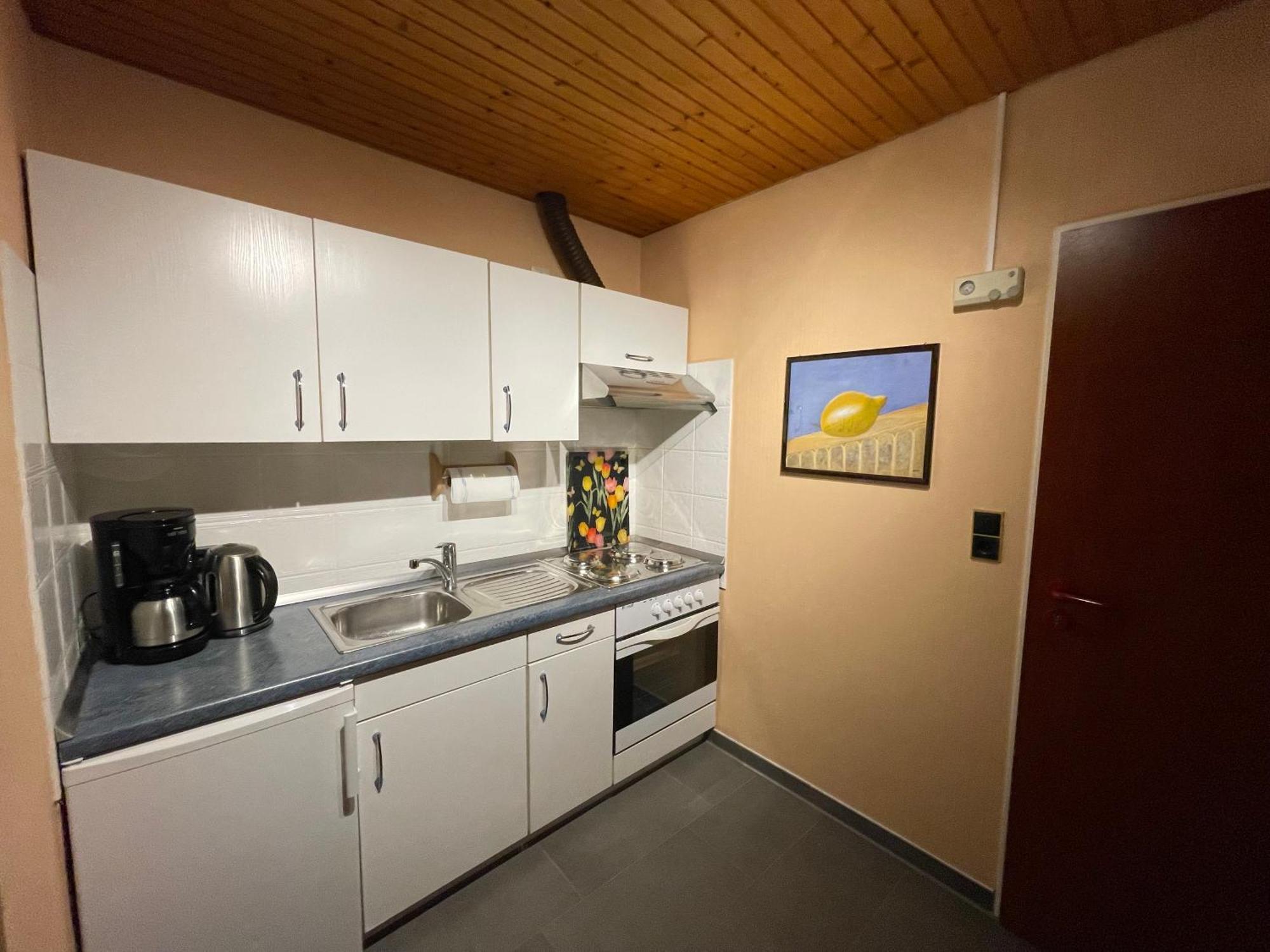 Apartmán Carolinensiel/Harlesiel Exteriér fotografie