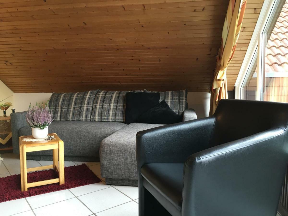 Apartmán Carolinensiel/Harlesiel Exteriér fotografie