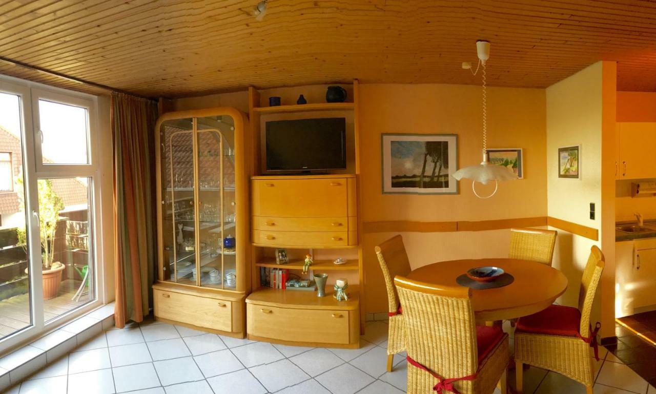 Apartmán Carolinensiel/Harlesiel Exteriér fotografie