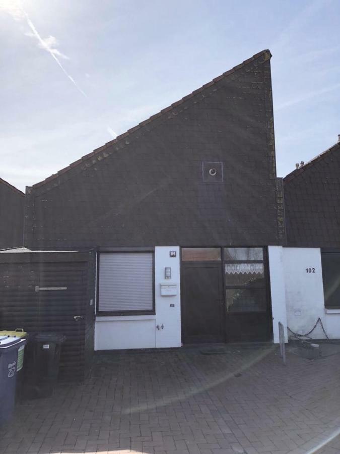 Apartmán Carolinensiel/Harlesiel Exteriér fotografie